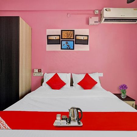 Super Hotel O Vsv Avenue Hennur Near Sri Amruth Chithra Mandira بنغالور المظهر الخارجي الصورة