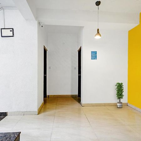 Super Hotel O Vsv Avenue Hennur Near Sri Amruth Chithra Mandira بنغالور المظهر الخارجي الصورة