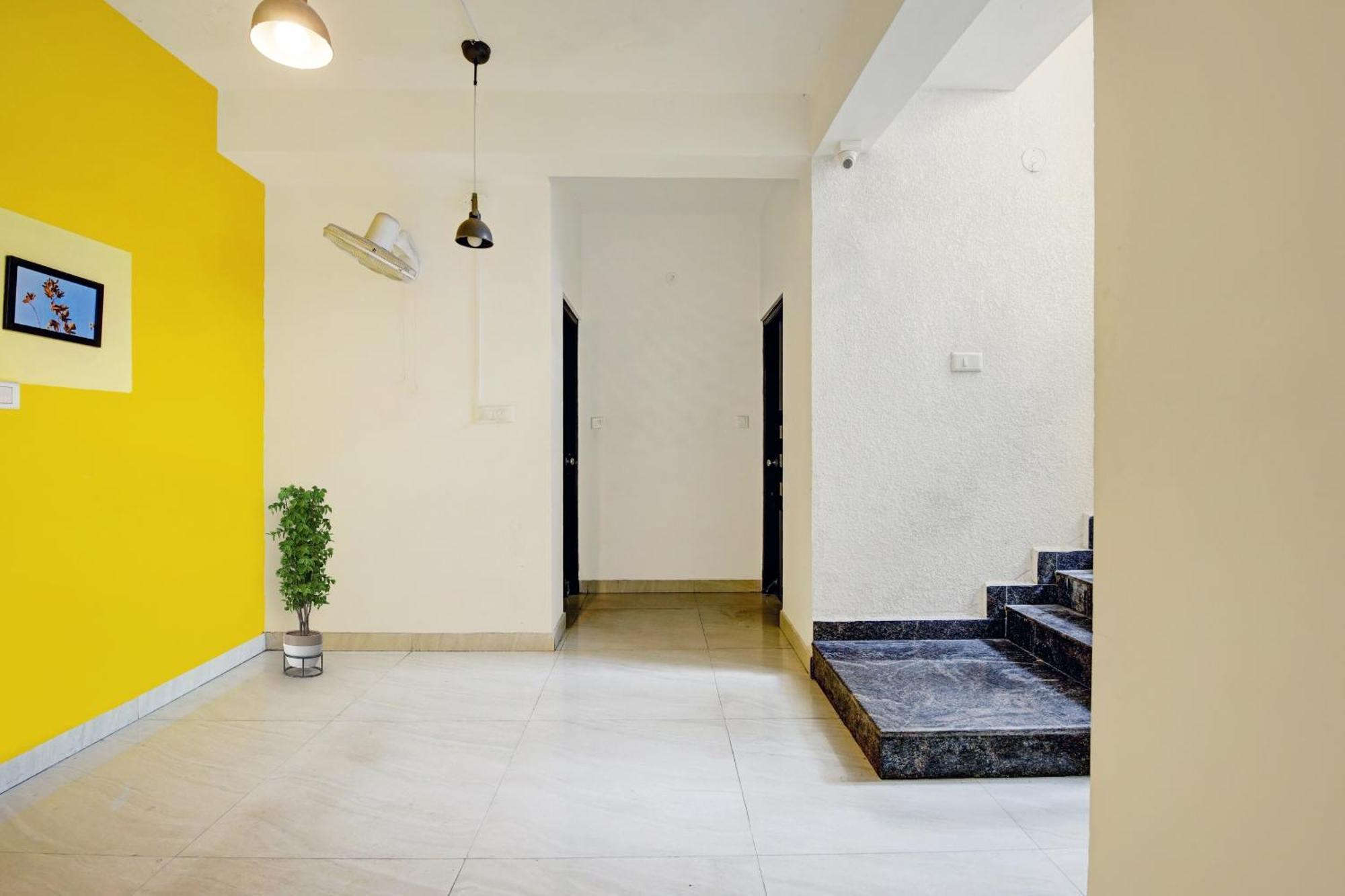 Super Hotel O Vsv Avenue Hennur Near Sri Amruth Chithra Mandira بنغالور المظهر الخارجي الصورة