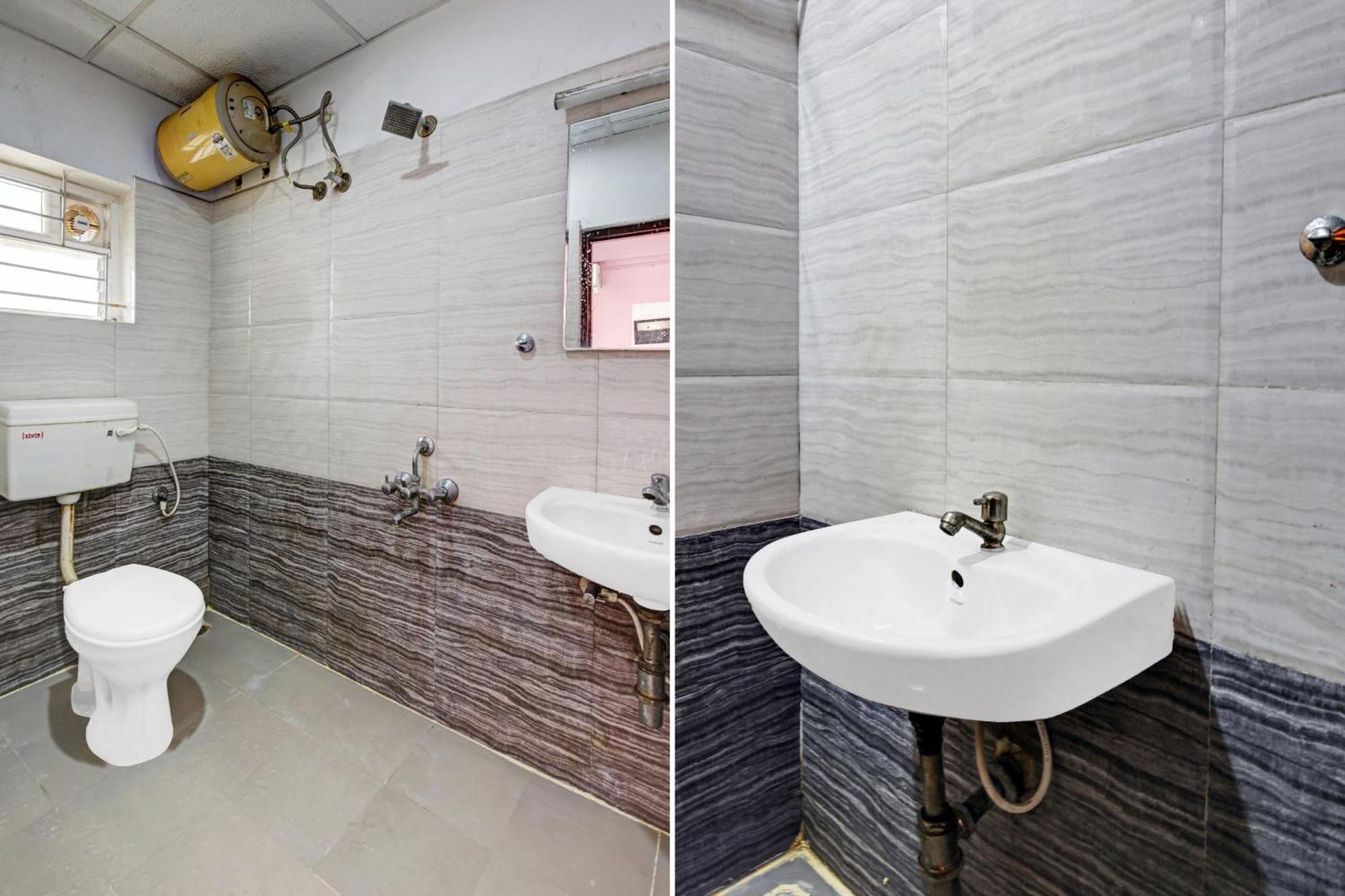 Super Hotel O Vsv Avenue Hennur Near Sri Amruth Chithra Mandira بنغالور المظهر الخارجي الصورة